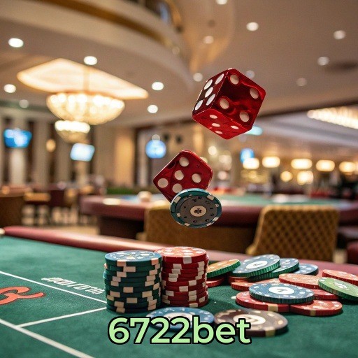 Descubra a Emoção da Loteria na 6722bet