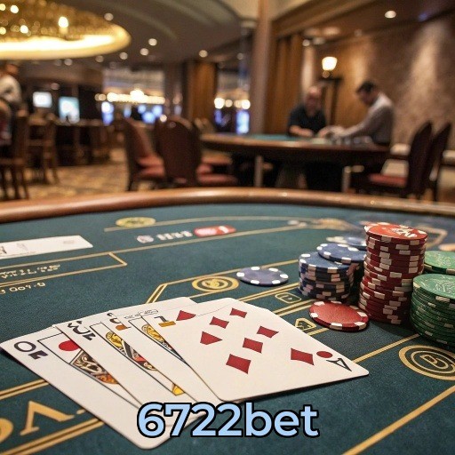 6722bet