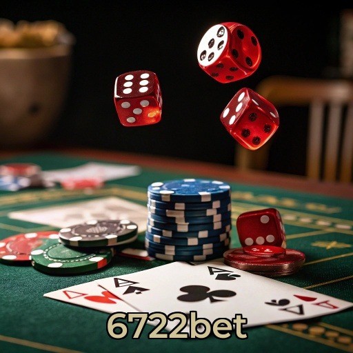 A Emoção da Roleta no 6722bet