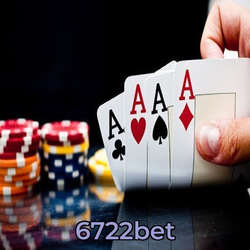 Explorando o Mundo dos Cassinos Online com a 6722bet