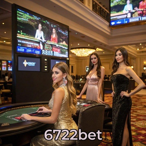 Apostas Esportivas: Diversão e Estratégia na 6722bet