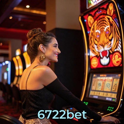 A Emoção dos Jackpots no 6722bet: Oportunidades de Ganhar Grandes Prêmios